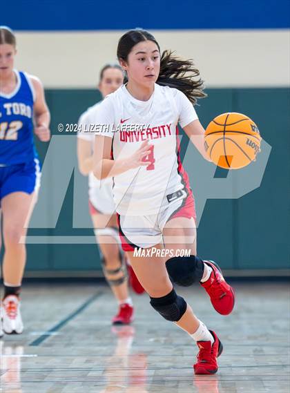 Thumbnail 3 in El Toro vs. University (West Coast Jamboree) photogallery.