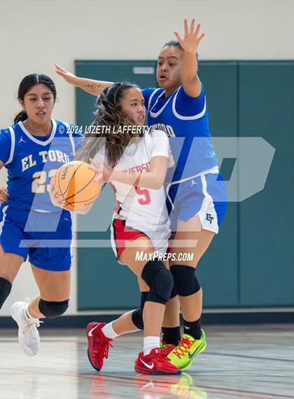 Thumbnail 1 in El Toro vs. University (West Coast Jamboree) photogallery.