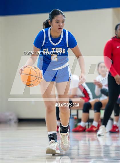 Thumbnail 3 in El Toro vs. University (West Coast Jamboree) photogallery.