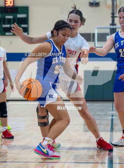 Thumbnail 1 in El Toro vs. University (West Coast Jamboree) photogallery.