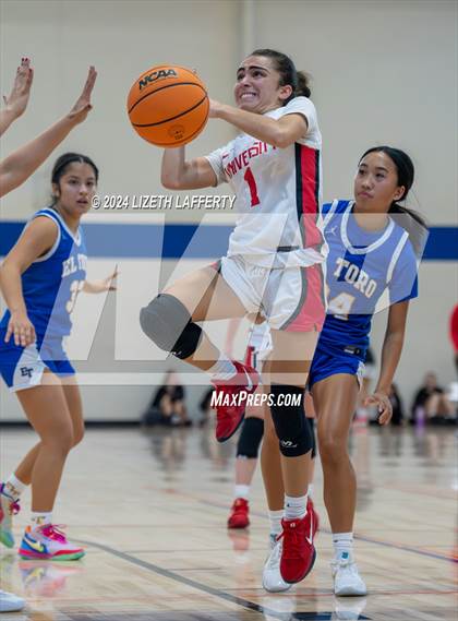 Thumbnail 1 in El Toro vs. University (West Coast Jamboree) photogallery.