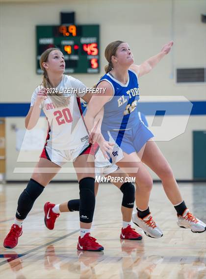 Thumbnail 3 in El Toro vs. University (West Coast Jamboree) photogallery.