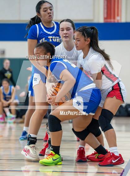 Thumbnail 2 in El Toro vs. University (West Coast Jamboree) photogallery.