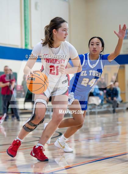 Thumbnail 1 in El Toro vs. University (West Coast Jamboree) photogallery.