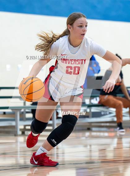 Thumbnail 3 in El Toro vs. University (West Coast Jamboree) photogallery.