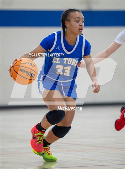 Thumbnail 2 in El Toro vs. University (West Coast Jamboree) photogallery.