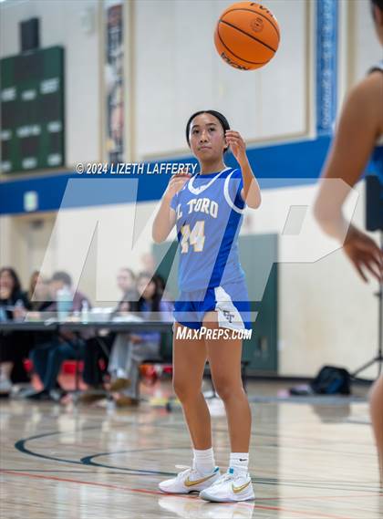 Thumbnail 3 in El Toro vs. University (West Coast Jamboree) photogallery.
