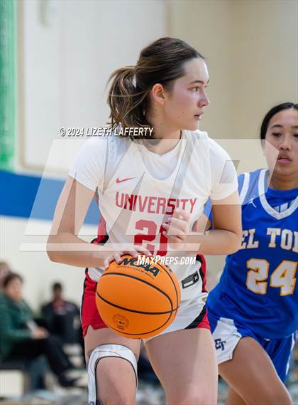 Thumbnail 2 in El Toro vs. University (West Coast Jamboree) photogallery.