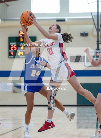 Thumbnail 1 in El Toro vs. University (West Coast Jamboree) photogallery.