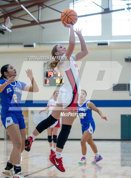 Thumbnail 2 in El Toro vs. University (West Coast Jamboree) photogallery.