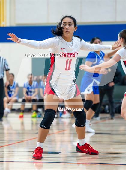Thumbnail 1 in El Toro vs. University (West Coast Jamboree) photogallery.