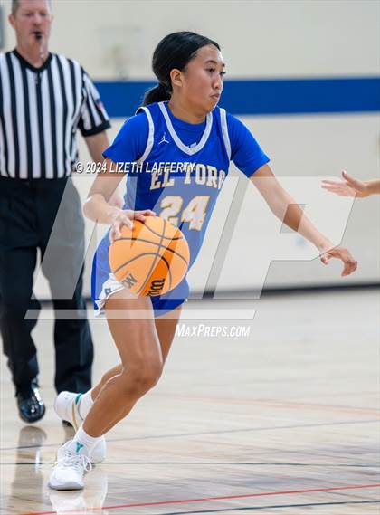 Thumbnail 2 in El Toro vs. University (West Coast Jamboree) photogallery.