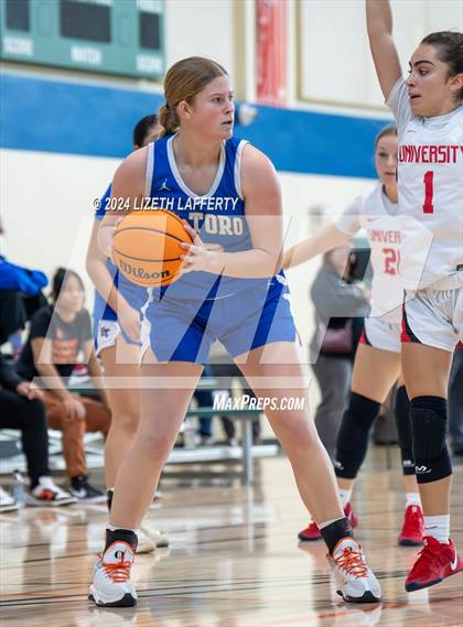 Thumbnail 2 in El Toro vs. University (West Coast Jamboree) photogallery.