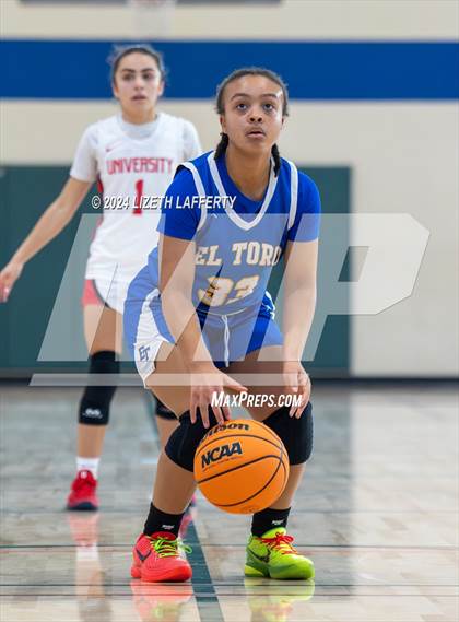 Thumbnail 2 in El Toro vs. University (West Coast Jamboree) photogallery.