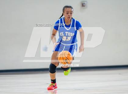 Thumbnail 3 in El Toro vs. University (West Coast Jamboree) photogallery.