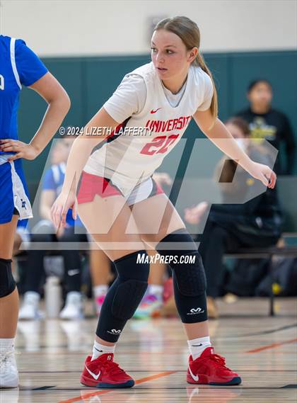 Thumbnail 3 in El Toro vs. University (West Coast Jamboree) photogallery.