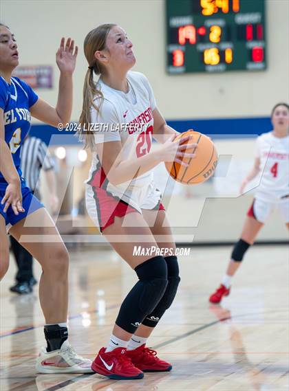 Thumbnail 3 in El Toro vs. University (West Coast Jamboree) photogallery.