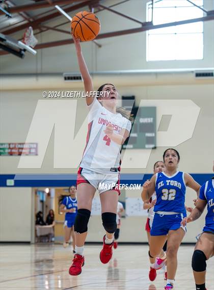 Thumbnail 1 in El Toro vs. University (West Coast Jamboree) photogallery.