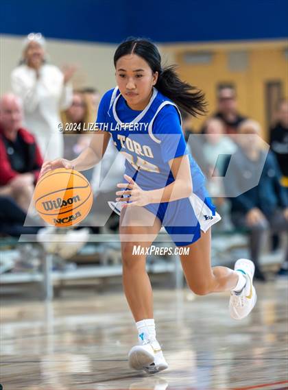 Thumbnail 3 in El Toro vs. University (West Coast Jamboree) photogallery.