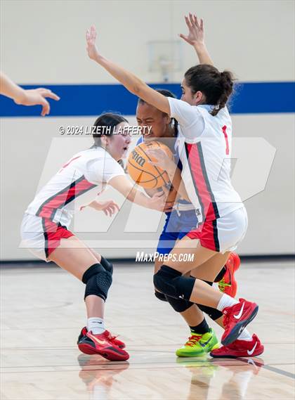 Thumbnail 2 in El Toro vs. University (West Coast Jamboree) photogallery.