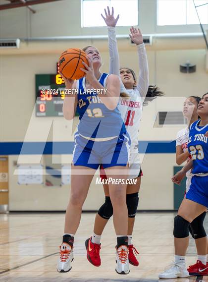 Thumbnail 2 in El Toro vs. University (West Coast Jamboree) photogallery.