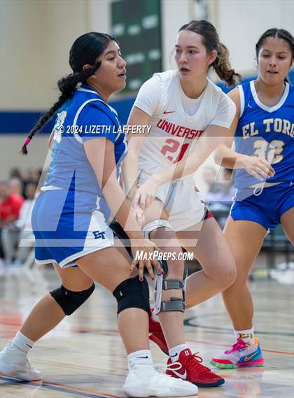 Thumbnail 3 in El Toro vs. University (West Coast Jamboree) photogallery.