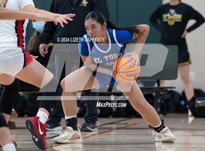 Thumbnail 2 in El Toro vs. University (West Coast Jamboree) photogallery.