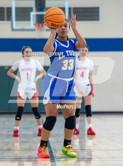 Thumbnail 3 in El Toro vs. University (West Coast Jamboree) photogallery.