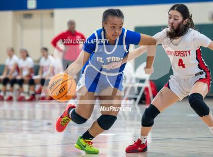 Thumbnail 2 in El Toro vs. University (West Coast Jamboree) photogallery.