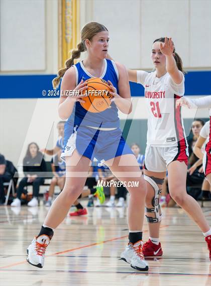 Thumbnail 3 in El Toro vs. University (West Coast Jamboree) photogallery.