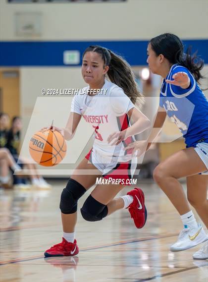 Thumbnail 3 in El Toro vs. University (West Coast Jamboree) photogallery.