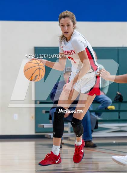 Thumbnail 3 in El Toro vs. University (West Coast Jamboree) photogallery.