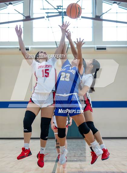Thumbnail 2 in El Toro vs. University (West Coast Jamboree) photogallery.