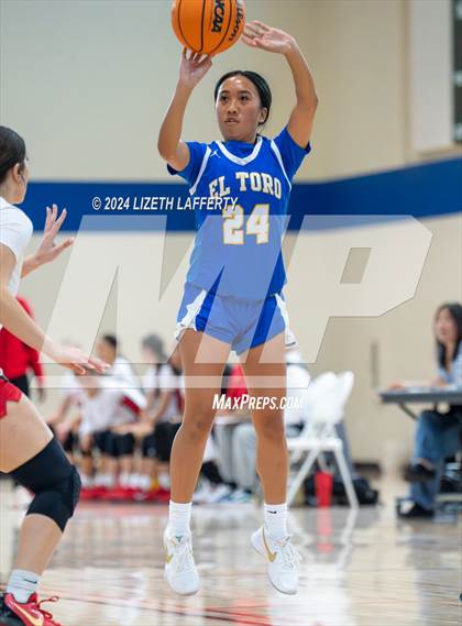 Thumbnail 3 in El Toro vs. University (West Coast Jamboree) photogallery.