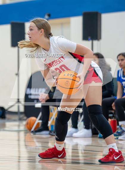 Thumbnail 2 in El Toro vs. University (West Coast Jamboree) photogallery.