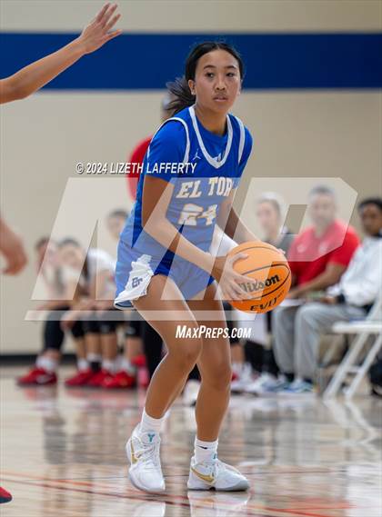 Thumbnail 2 in El Toro vs. University (West Coast Jamboree) photogallery.