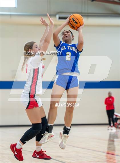 Thumbnail 3 in El Toro vs. University (West Coast Jamboree) photogallery.
