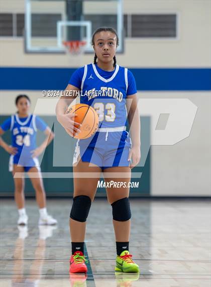 Thumbnail 3 in El Toro vs. University (West Coast Jamboree) photogallery.