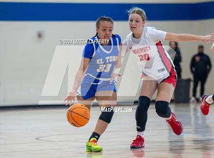 Thumbnail 1 in El Toro vs. University (West Coast Jamboree) photogallery.