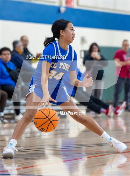 Thumbnail 2 in El Toro vs. University (West Coast Jamboree) photogallery.