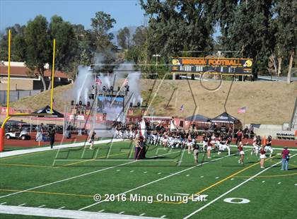 Thumbnail 2 in St. Joseph's Prep vs. Oaks Christian (Honor Bowl) photogallery.