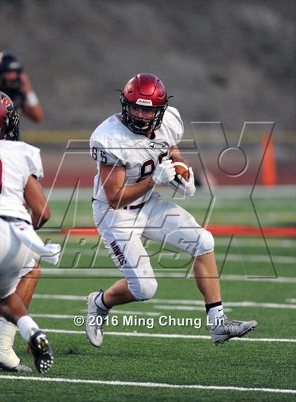 Thumbnail 2 in St. Joseph's Prep vs. Oaks Christian (Honor Bowl) photogallery.