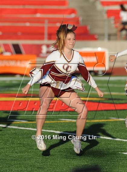 Thumbnail 2 in St. Joseph's Prep vs. Oaks Christian (Honor Bowl) photogallery.