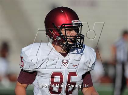 Thumbnail 3 in St. Joseph's Prep vs. Oaks Christian (Honor Bowl) photogallery.