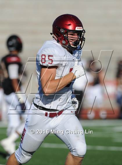 Thumbnail 2 in St. Joseph's Prep vs. Oaks Christian (Honor Bowl) photogallery.