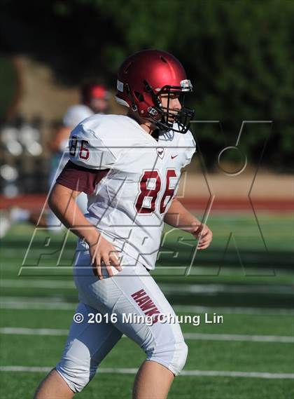 Thumbnail 3 in St. Joseph's Prep vs. Oaks Christian (Honor Bowl) photogallery.