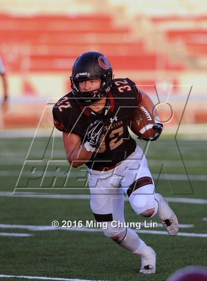 Thumbnail 1 in St. Joseph's Prep vs. Oaks Christian (Honor Bowl) photogallery.