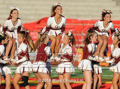 Thumbnail 3 in St. Joseph's Prep vs. Oaks Christian (Honor Bowl) photogallery.
