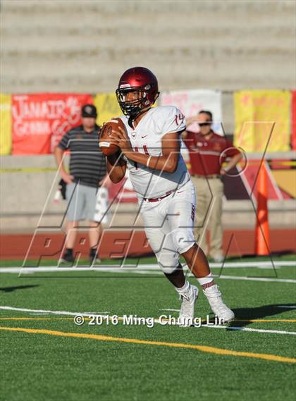 Thumbnail 1 in St. Joseph's Prep vs. Oaks Christian (Honor Bowl) photogallery.