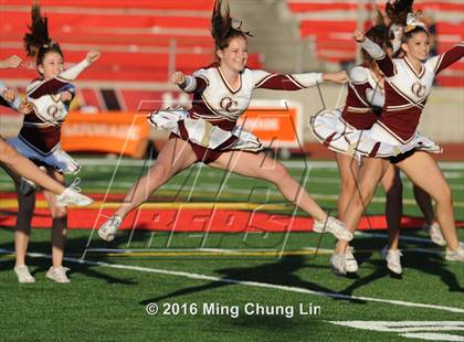 Thumbnail 3 in St. Joseph's Prep vs. Oaks Christian (Honor Bowl) photogallery.